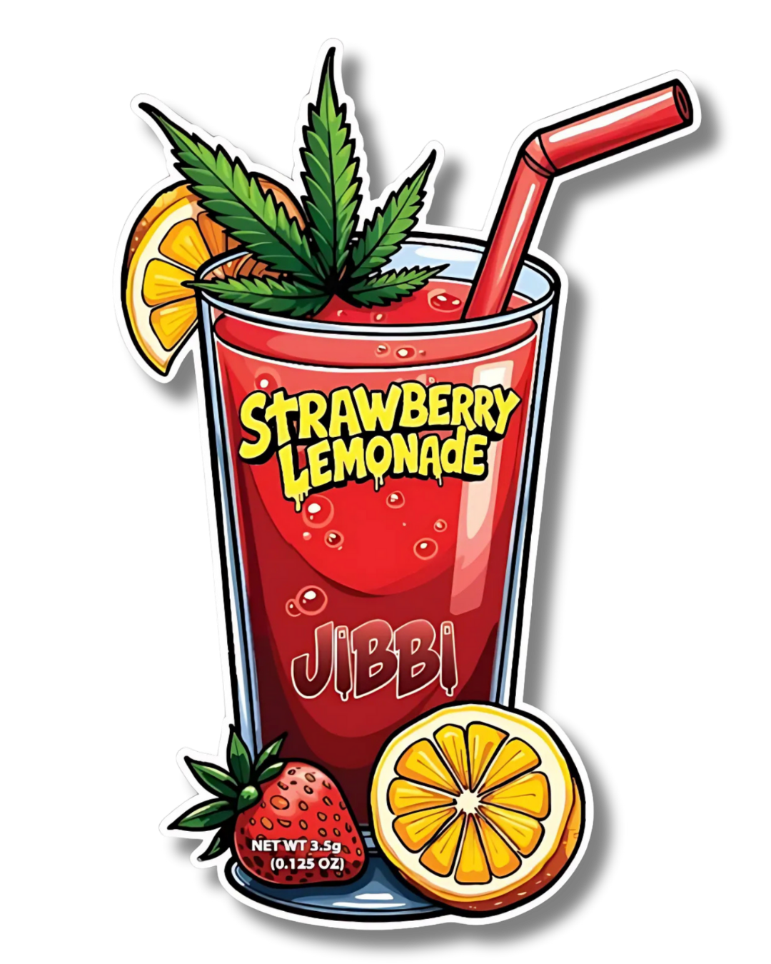 Strawberry Lemonade